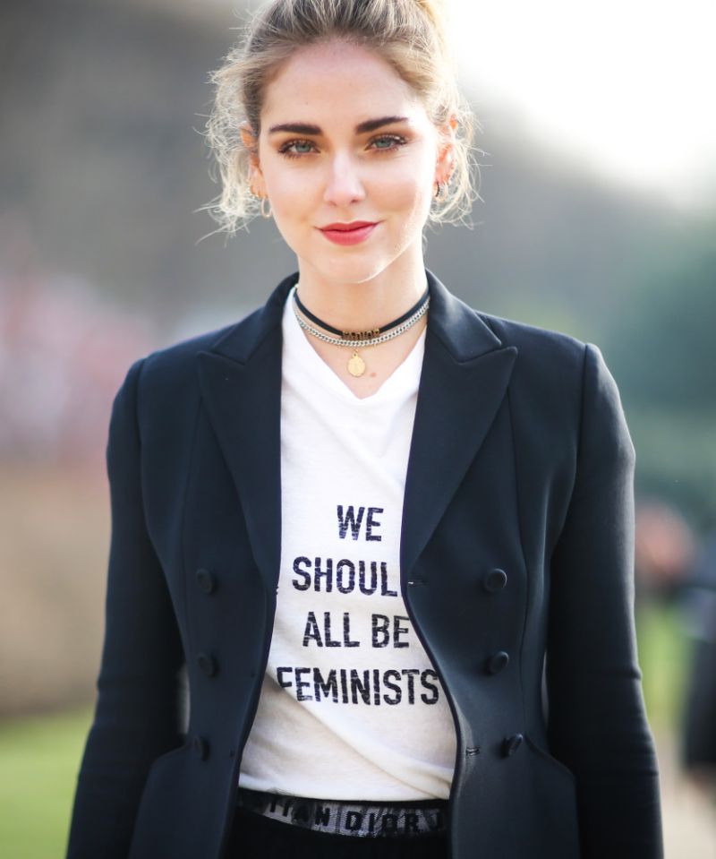 Get The Look: Chiara&nbsp;Ferragni