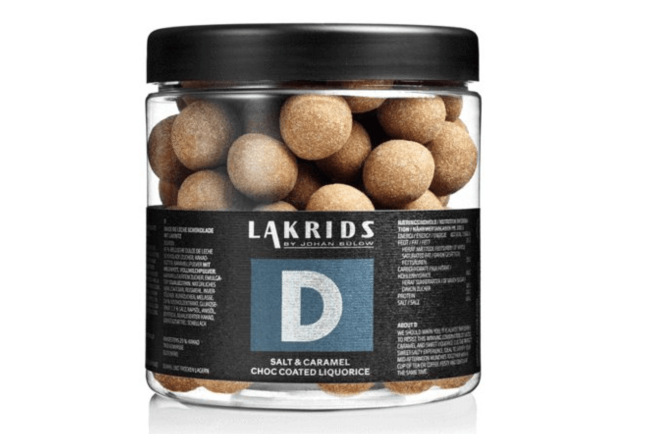 Lakrids D
