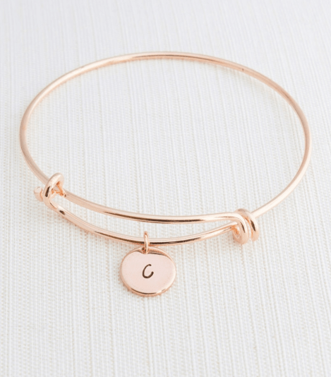 custom chic bangle