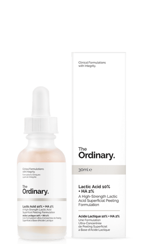 the ordinary lactic