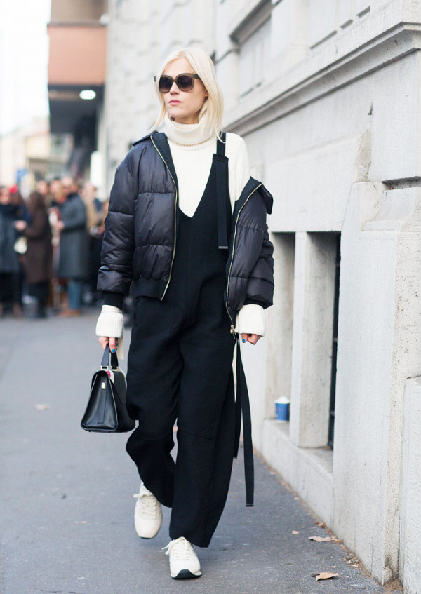 Linda Tol's street style