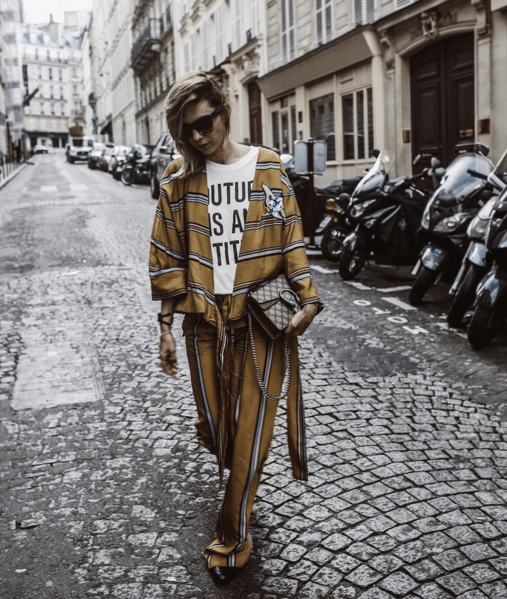 Instagram look for less