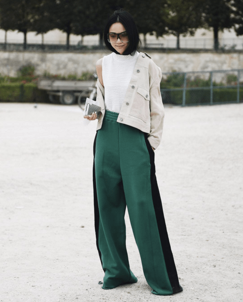 Instagram look for less