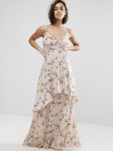 boohoo maxi dress