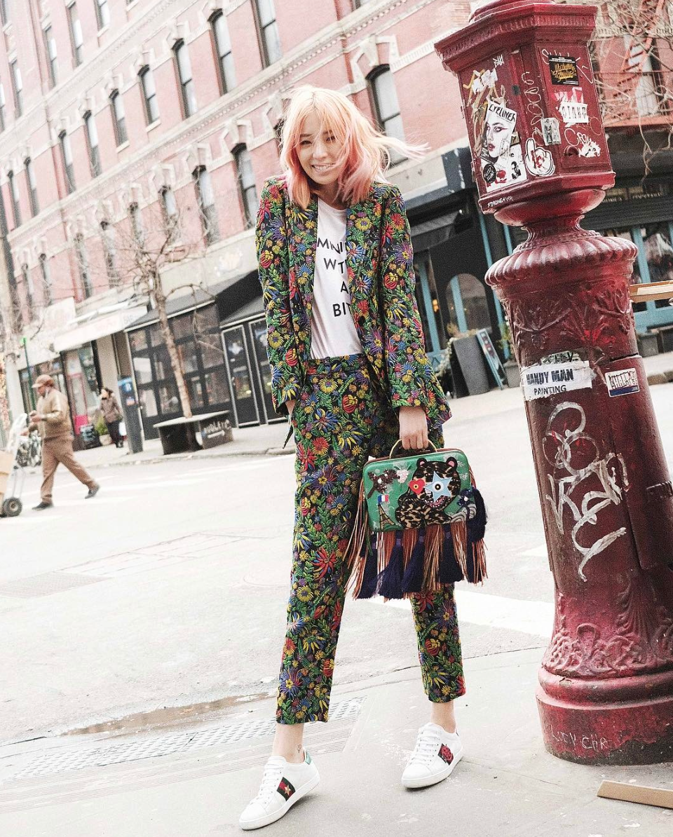 Get The Look: Irene&nbsp;Kim