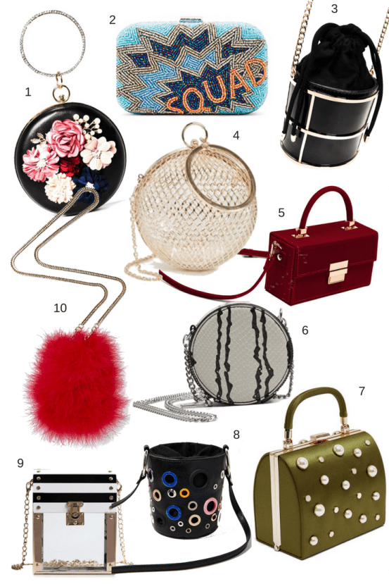 Trendy mini bags