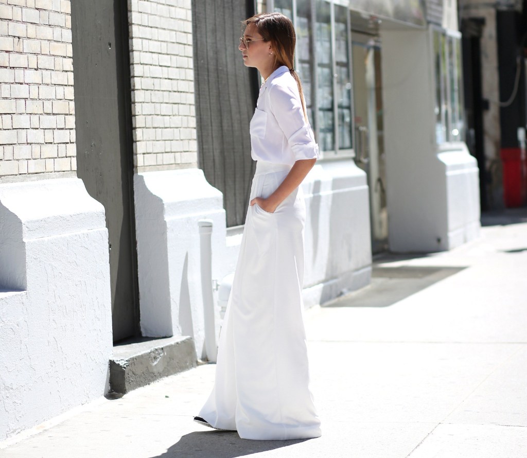 ‘Tis The Season Of Statement&nbsp;Trousers