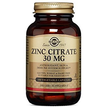 zinc citrate