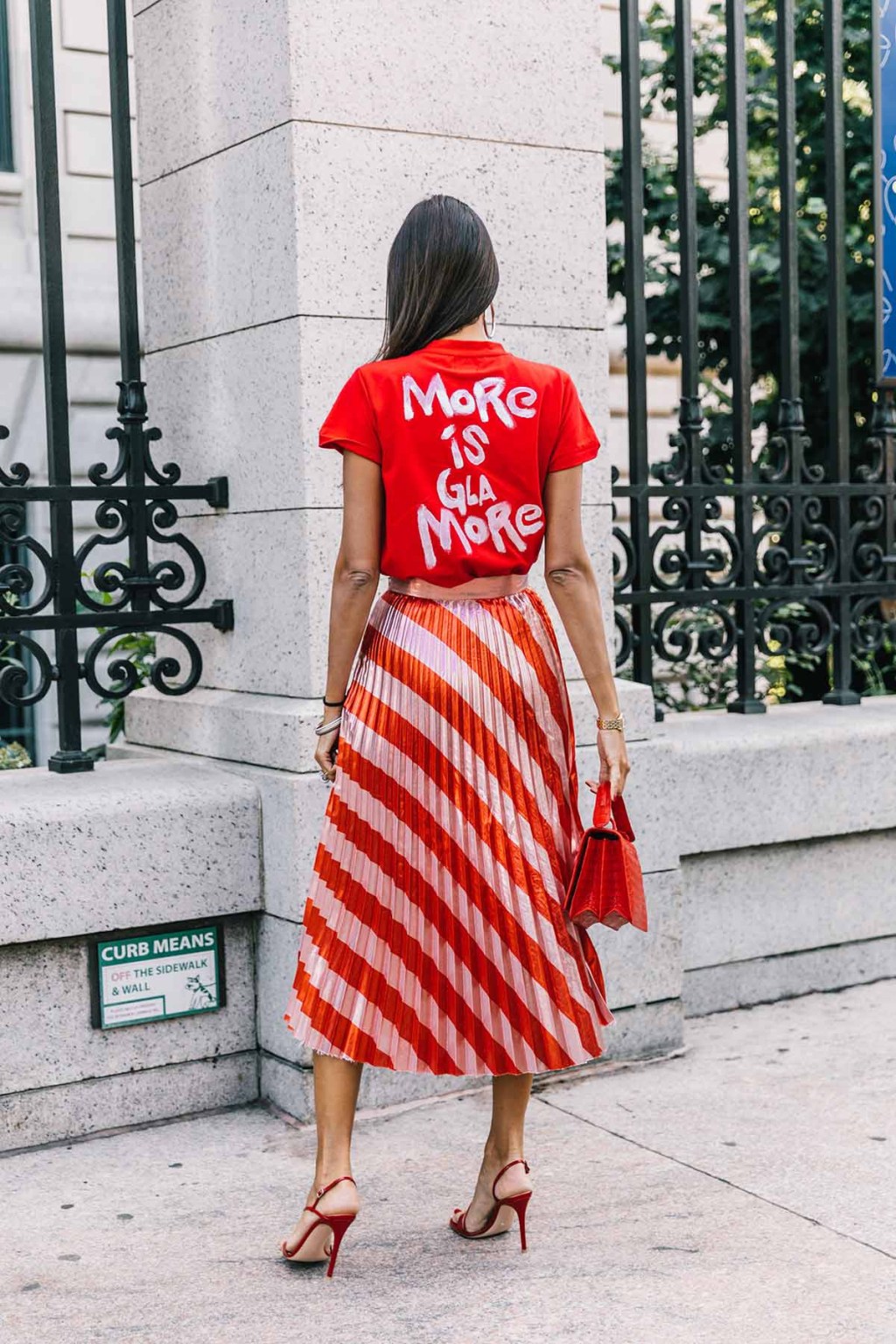 The Best Street Style Looks From New York Fashion&nbsp;Week