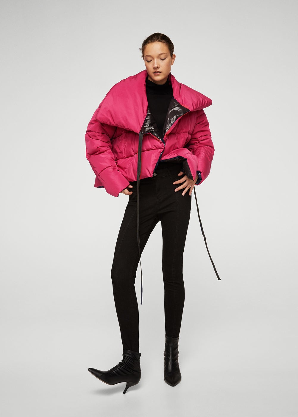 10 Puffer Jackets To Wrap Yourself In This&nbsp;Fall