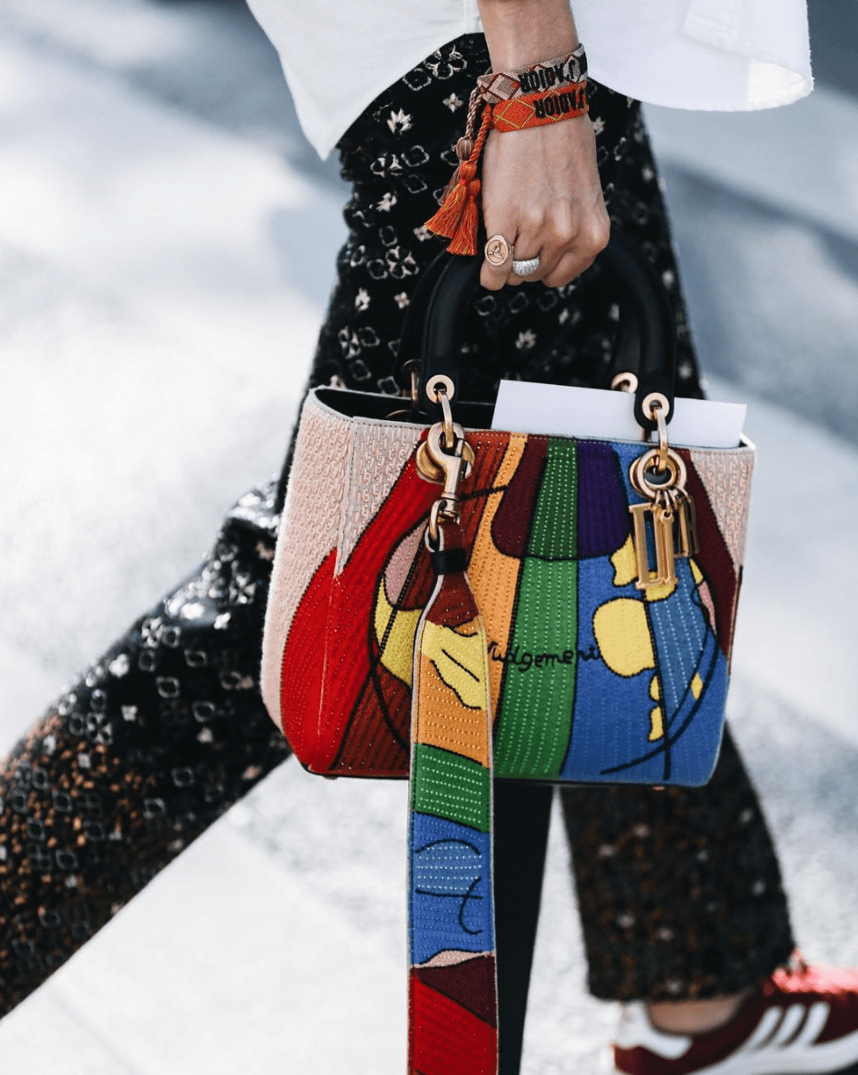 The Best Street Style Looks From Paris Fashion&nbsp;Week