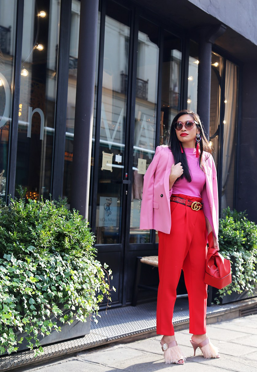 Get The Look: Miki À La&nbsp;Mode