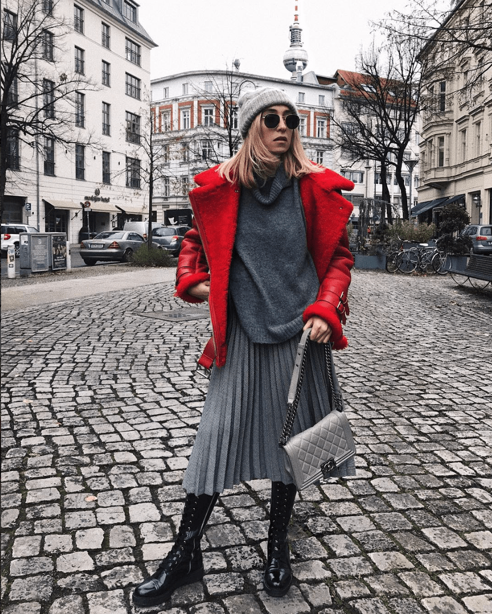 Get The Look: Sonia&nbsp;Lyson