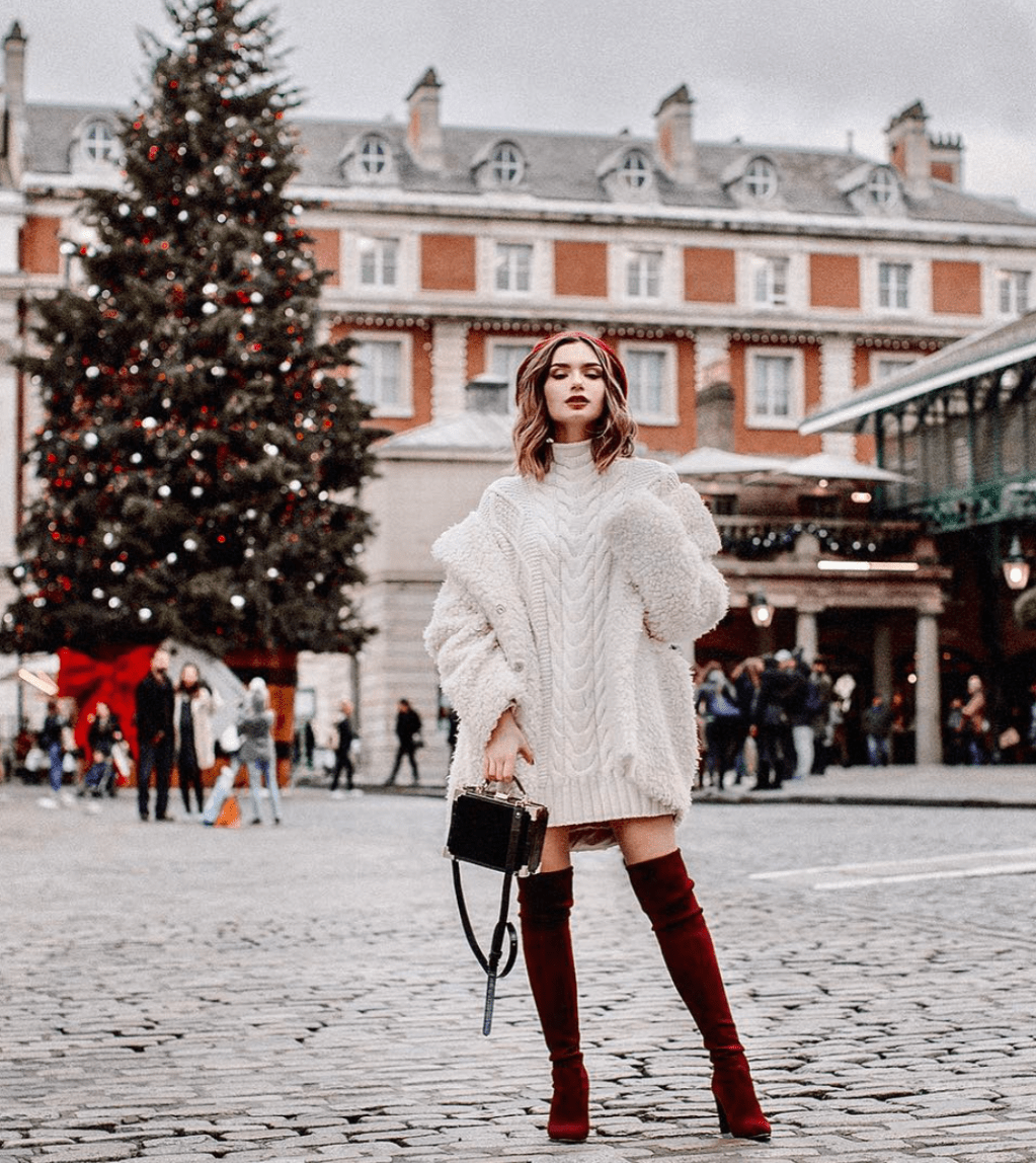 Chic And Cozy Holiday Outfits You Can Totally Pull&nbsp;Off