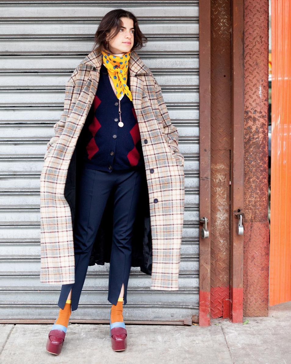 Get The Look: Leandra&nbsp;Medine
