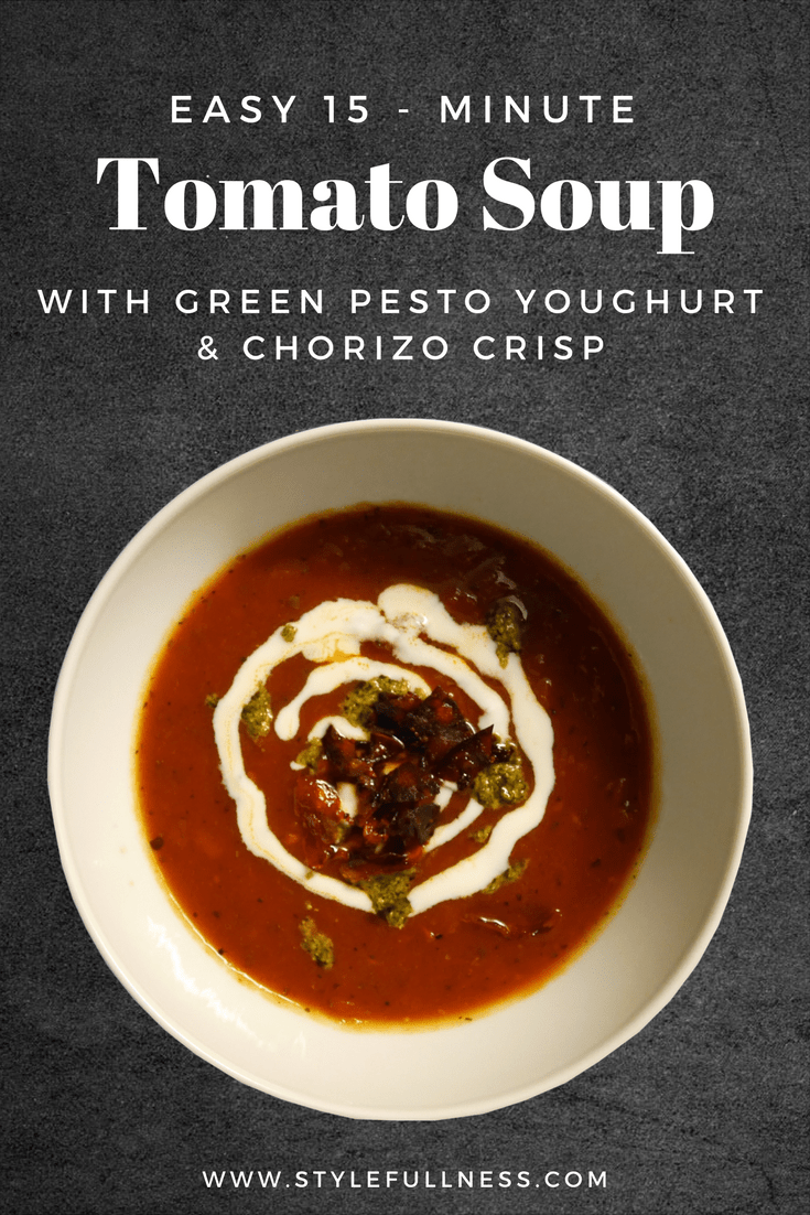 tomato soup recipe