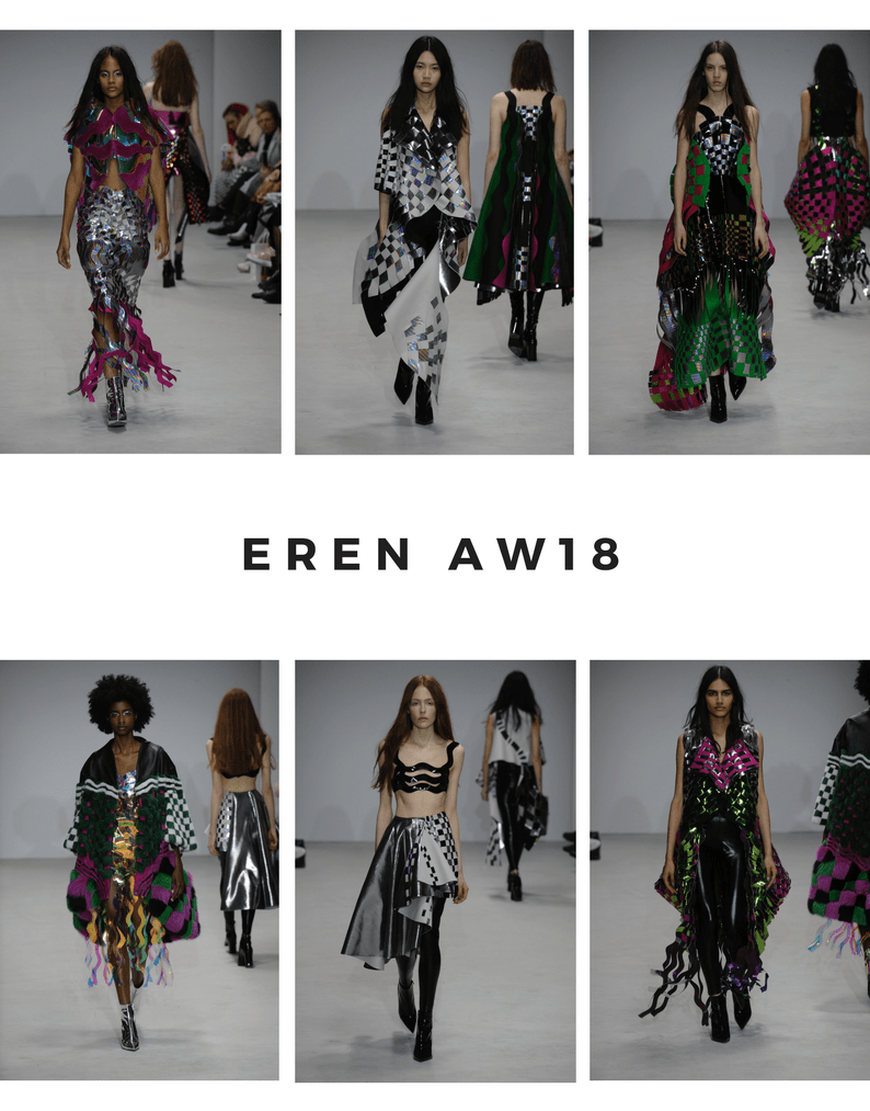 EREN HAYASHI AW18