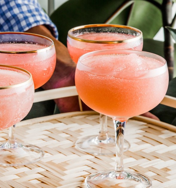 frose cocktail by bonappetit