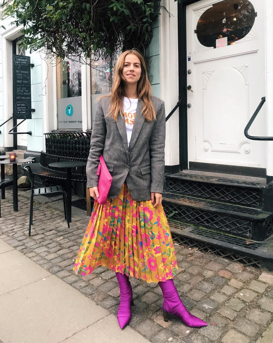 Get The Look: Trine&nbsp;Kjær