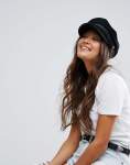 asos baker boy hat