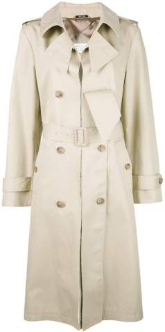 Maison Margiela trench coat