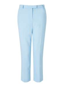 pastel trousers