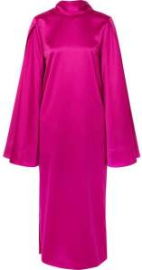 solace london midi dress