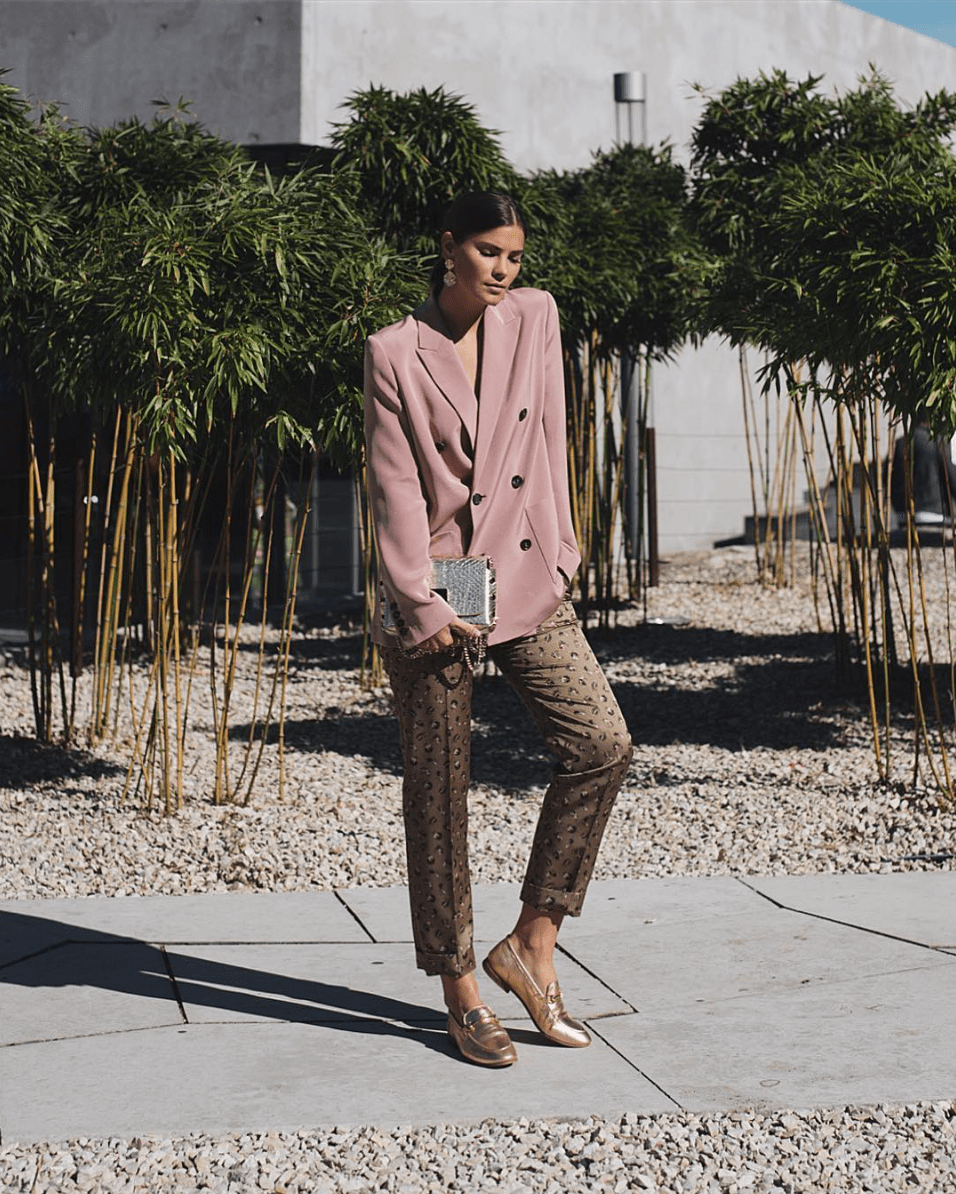 Get The Look: Nina&nbsp;Schwichtenberg