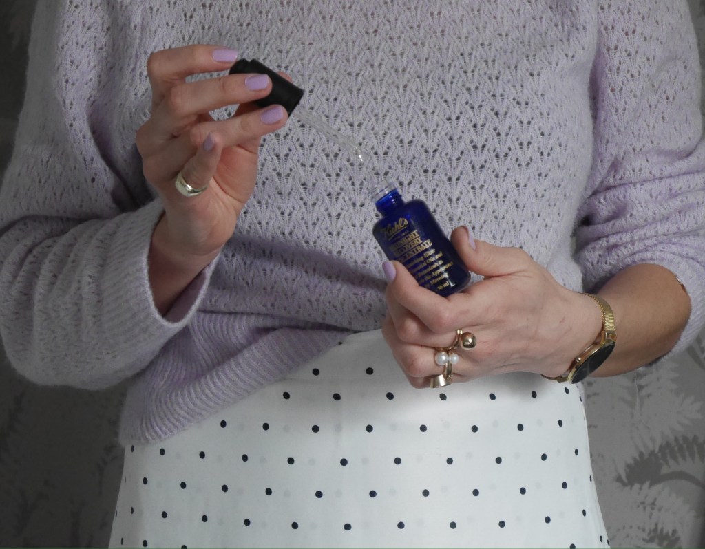 My In-Flight Beauty&nbsp;Routine