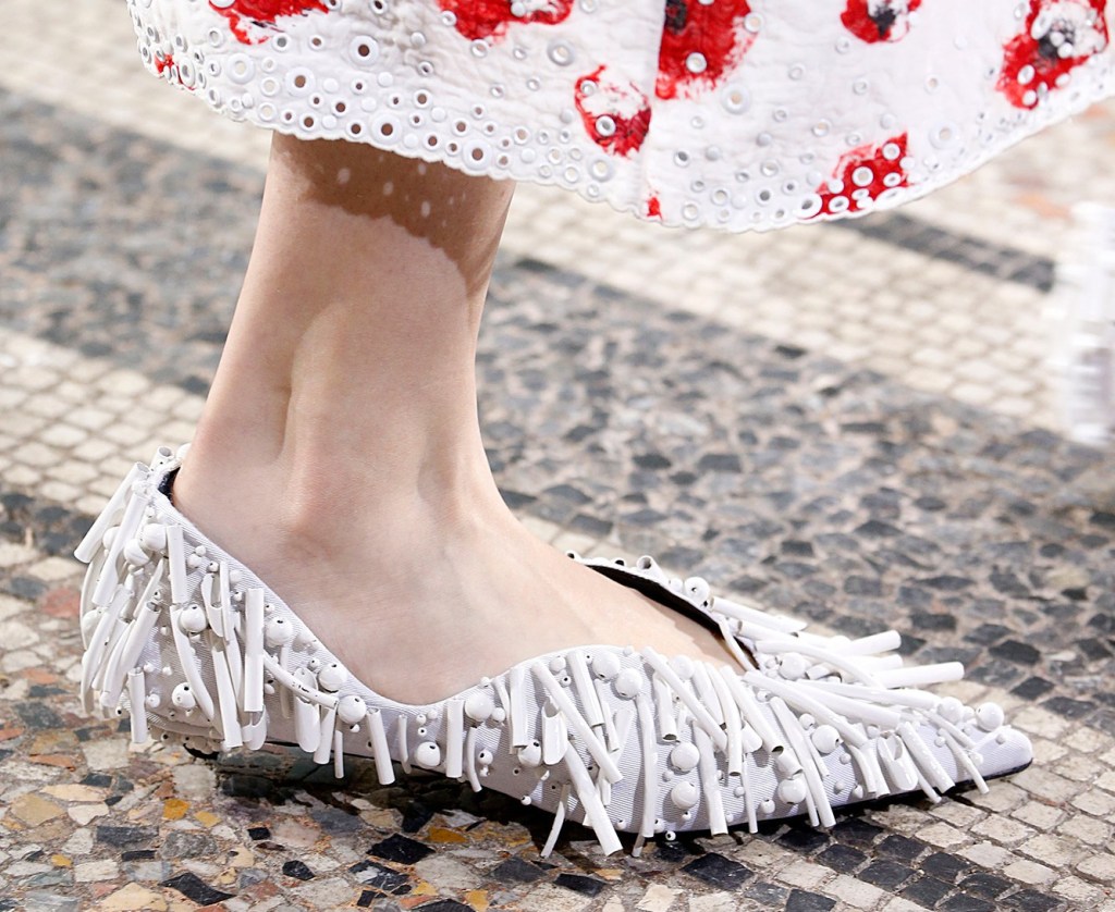 15 Pretty Low Heel Shoes To Complete Your Spring&nbsp;Wardrobe