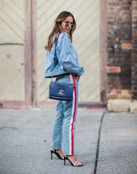 australia fashion week via who what wear