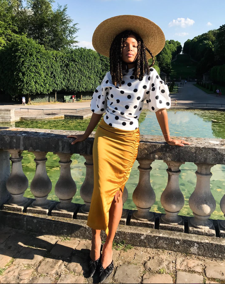 Get The Look:&nbsp;Ellie