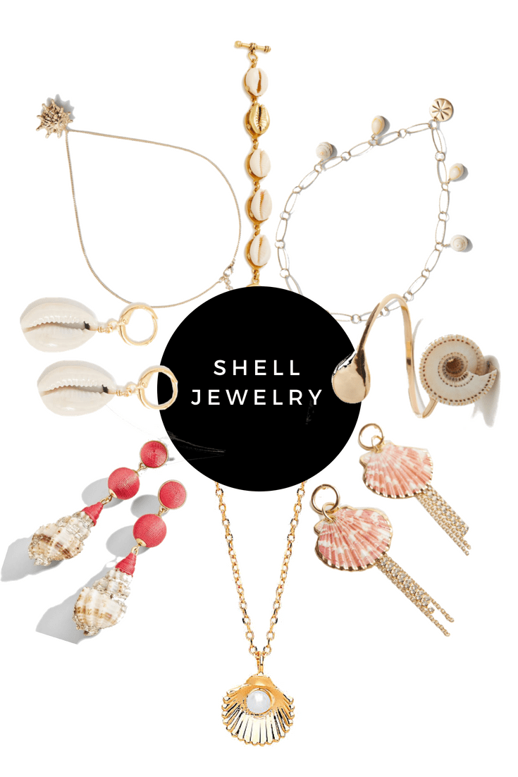 SHELL JEWELRY