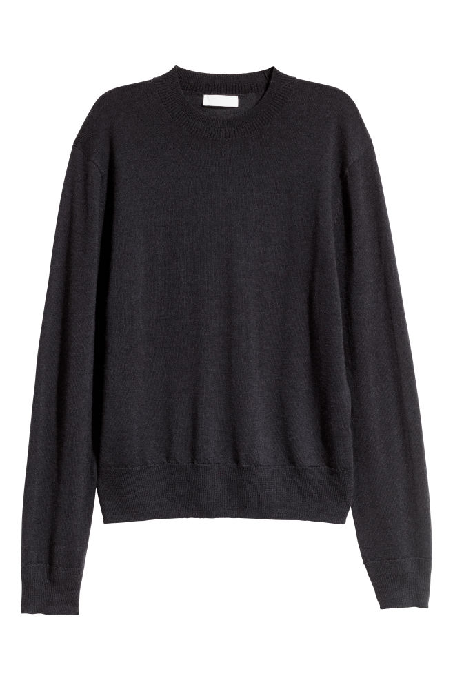 hm cashmere sweater
