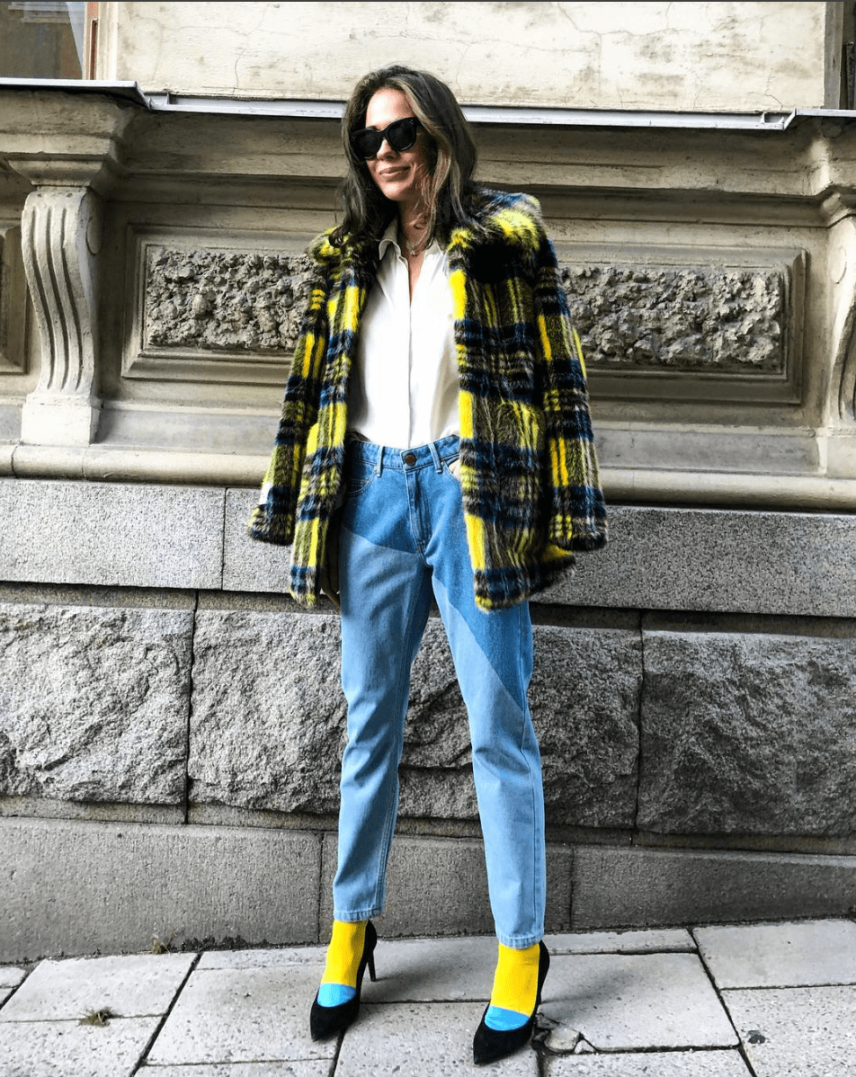 get the look: therese hellström