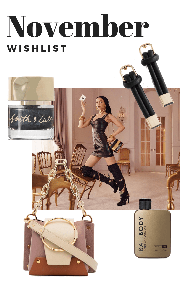 November wishlist