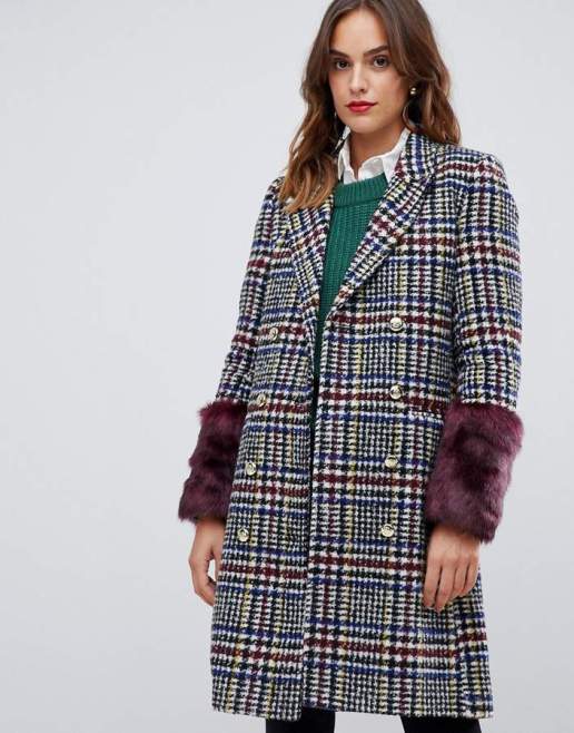 yas heritage coat