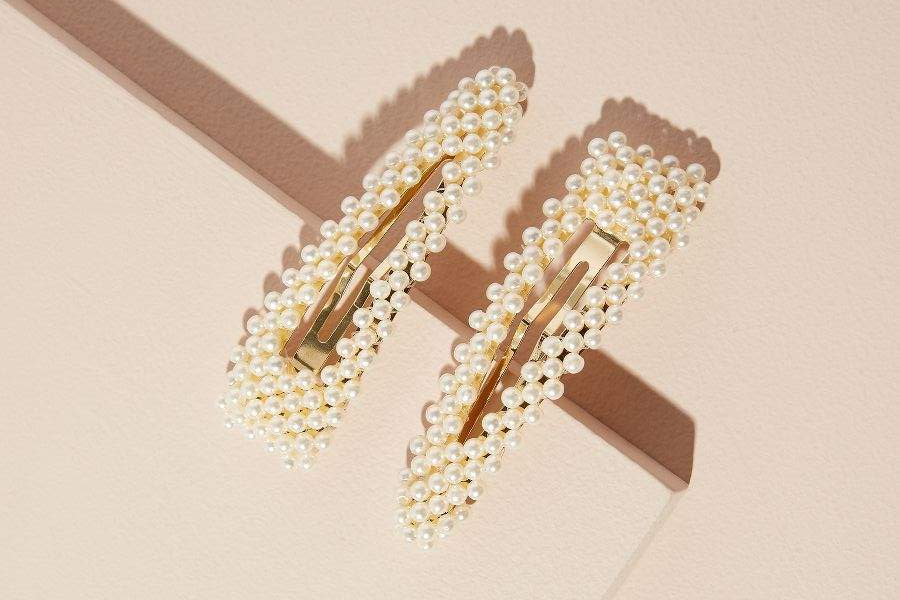 Obsessing Right Now: Statement Hair&nbsp;Clips