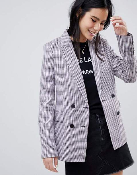 bershka blazer