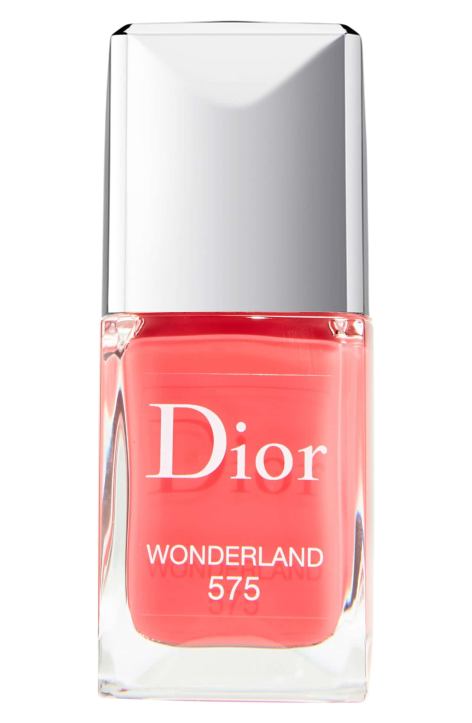 dior nail polish wonderland