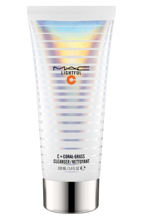 mac coral grass clenaser