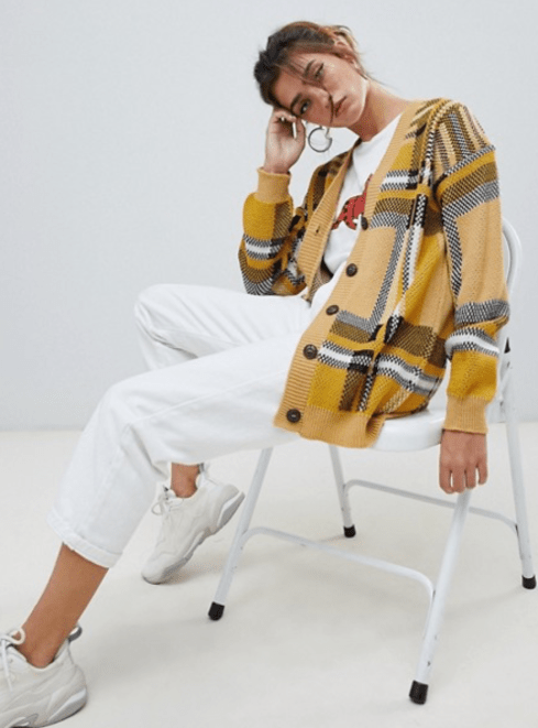 daisy street cardigan