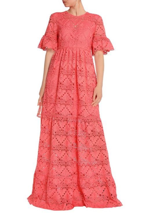 perseverance lace gown