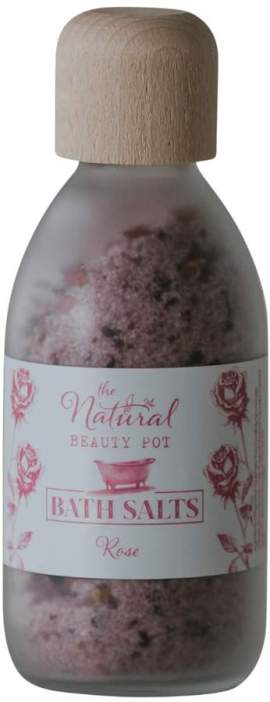 beauty pot bath salts