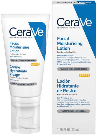 cerave moisturizing lotion