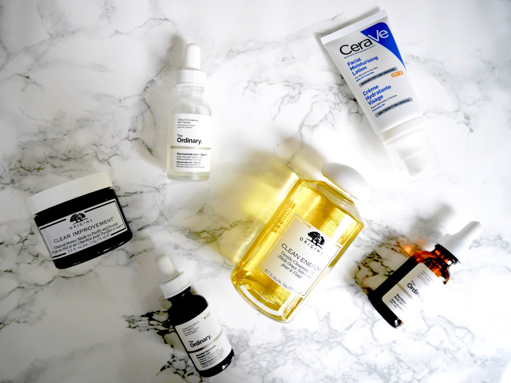 My Current Skincare&nbsp;Routine