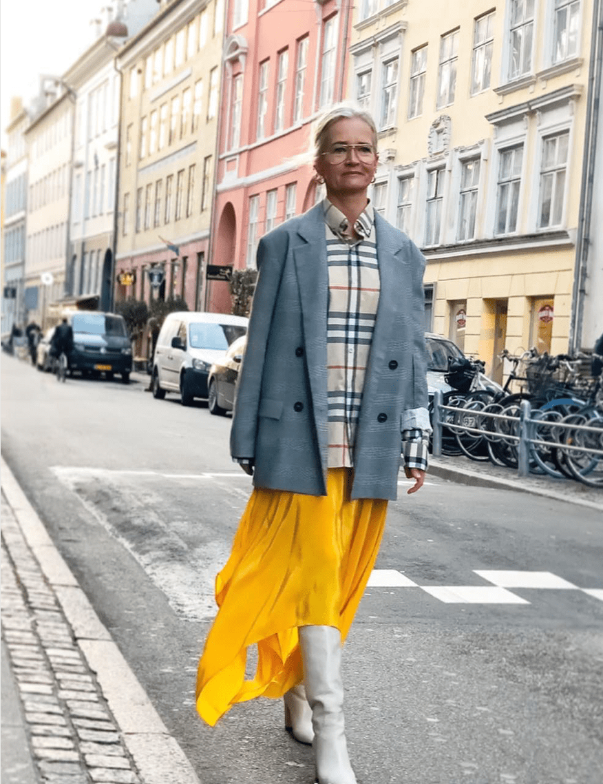 Get The Look: Mette&nbsp;Sorrig