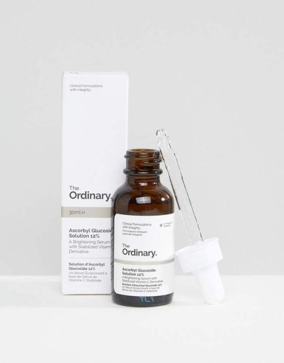the ordinary ascorbyl glucoside