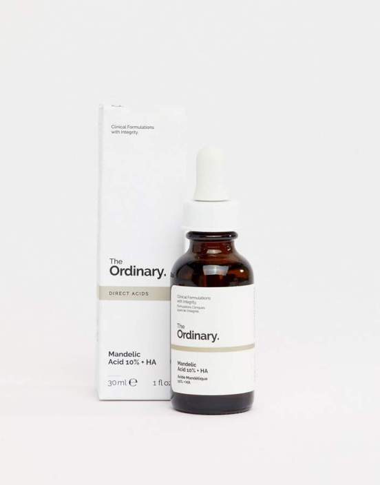 the ordinary mandelic acid