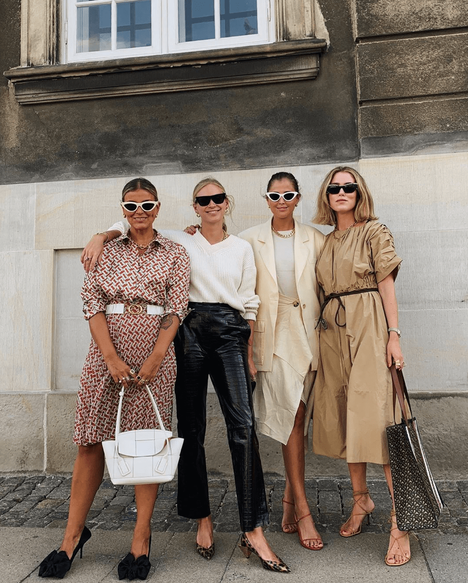 The Best Street Style From Copenhagen Fashion Week Spring&nbsp;2020